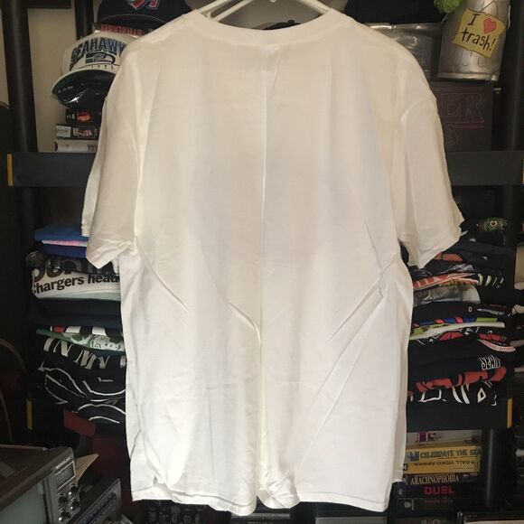 Rare Dr. Pepper  Vintage Y2k T-Shirt Tee Large - Picture 2 of 3